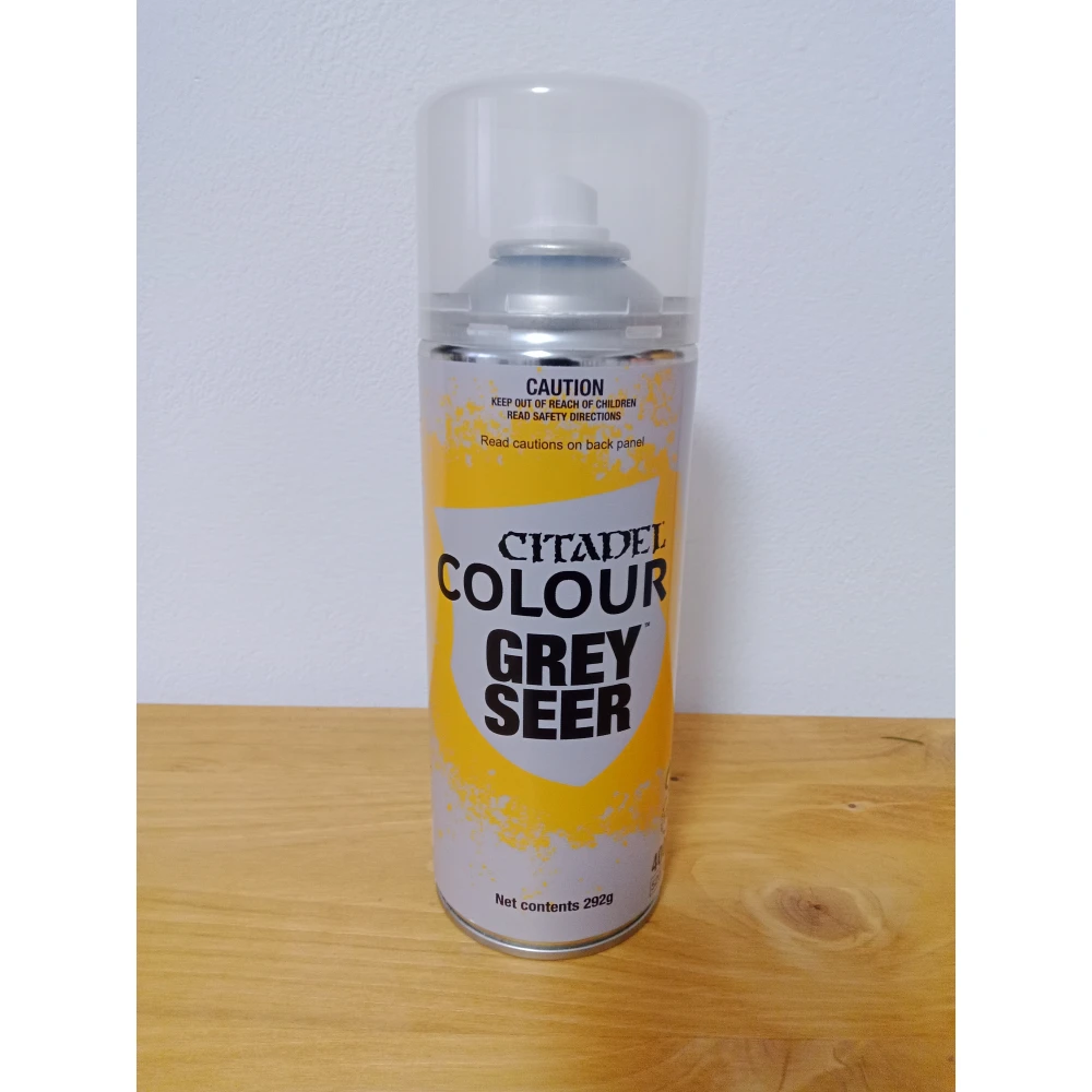 Citadel Spray: Grey Seer