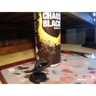 Citadel sprej: Chaos Black