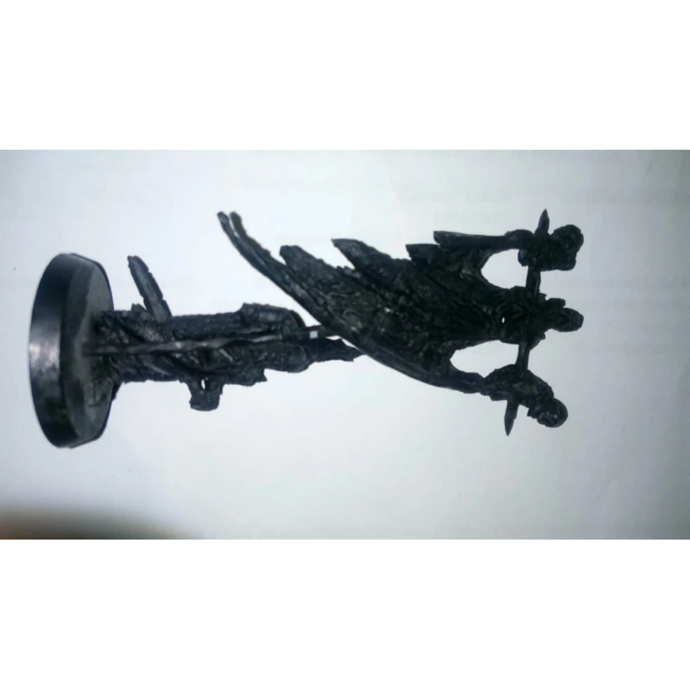 Citadel sprej: Chaos Black