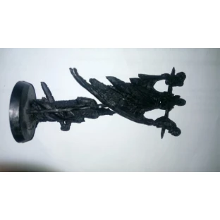 Citadel sprej: Chaos Black