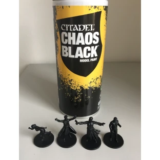Citadel sprej: Chaos Black