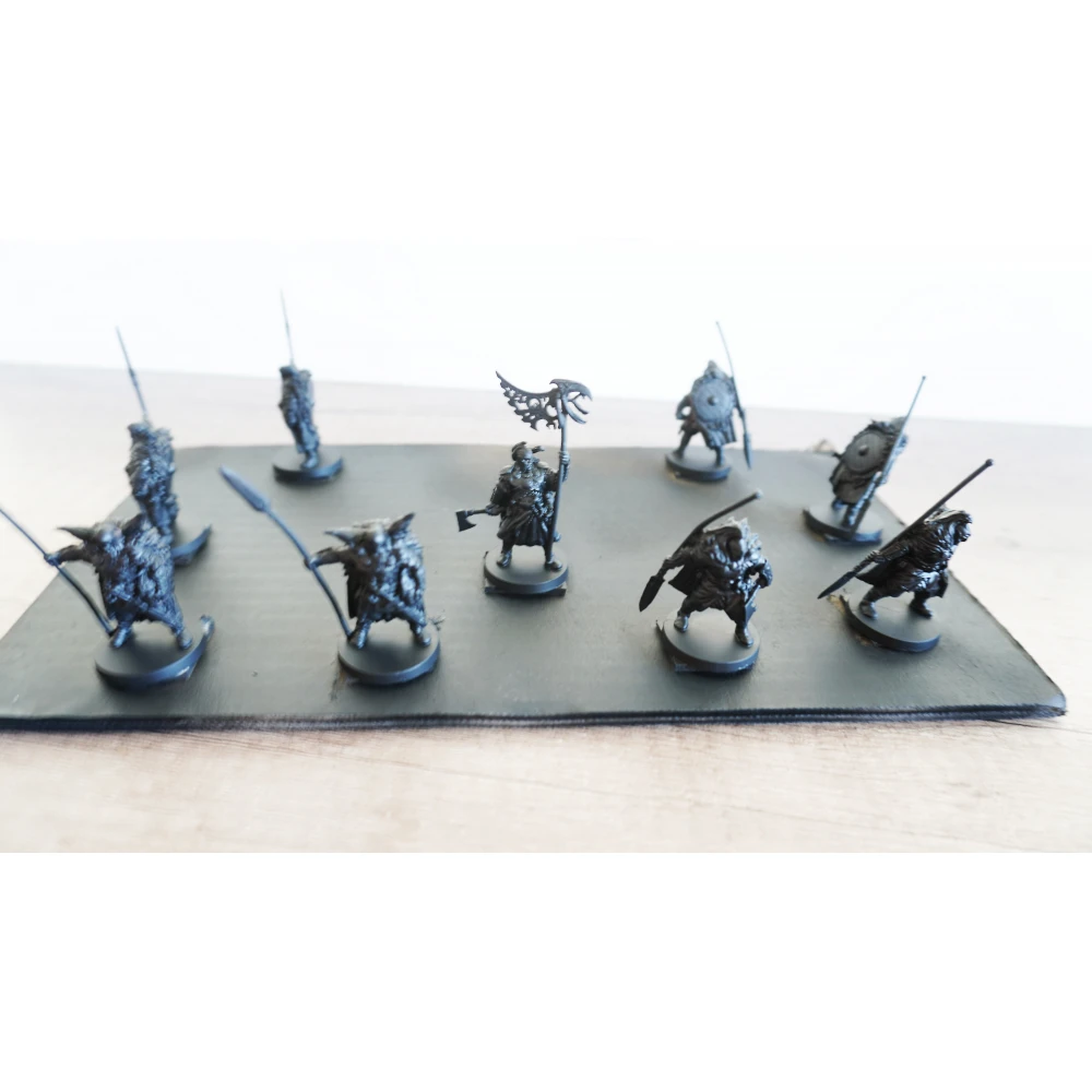 Citadel sprej: Chaos Black