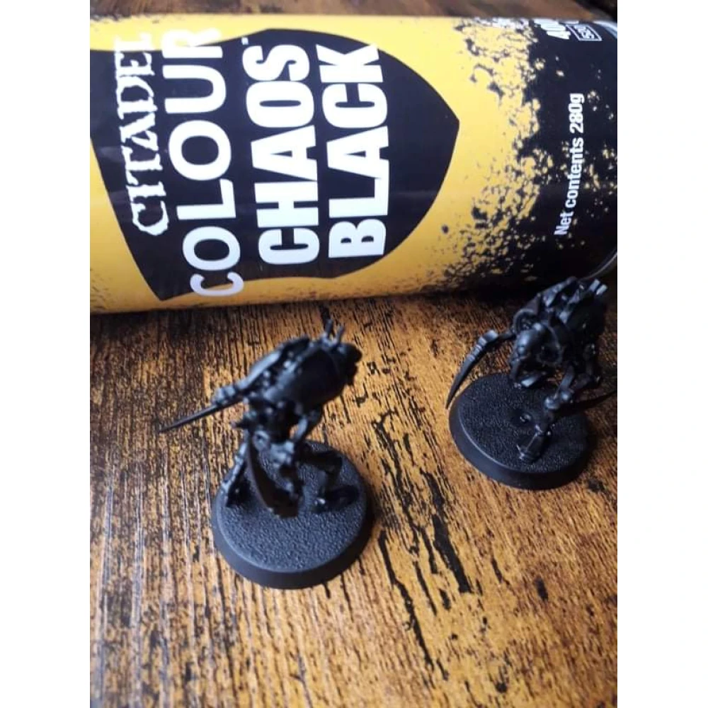 Citadel sprej: Chaos Black