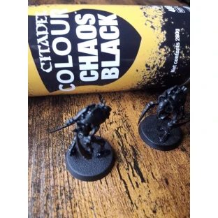 Citadel sprej: Chaos Black