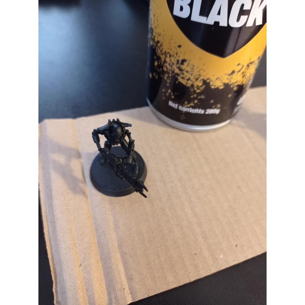 Citadel sprej: Chaos Black