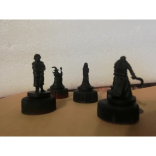 Citadel sprej: Chaos Black