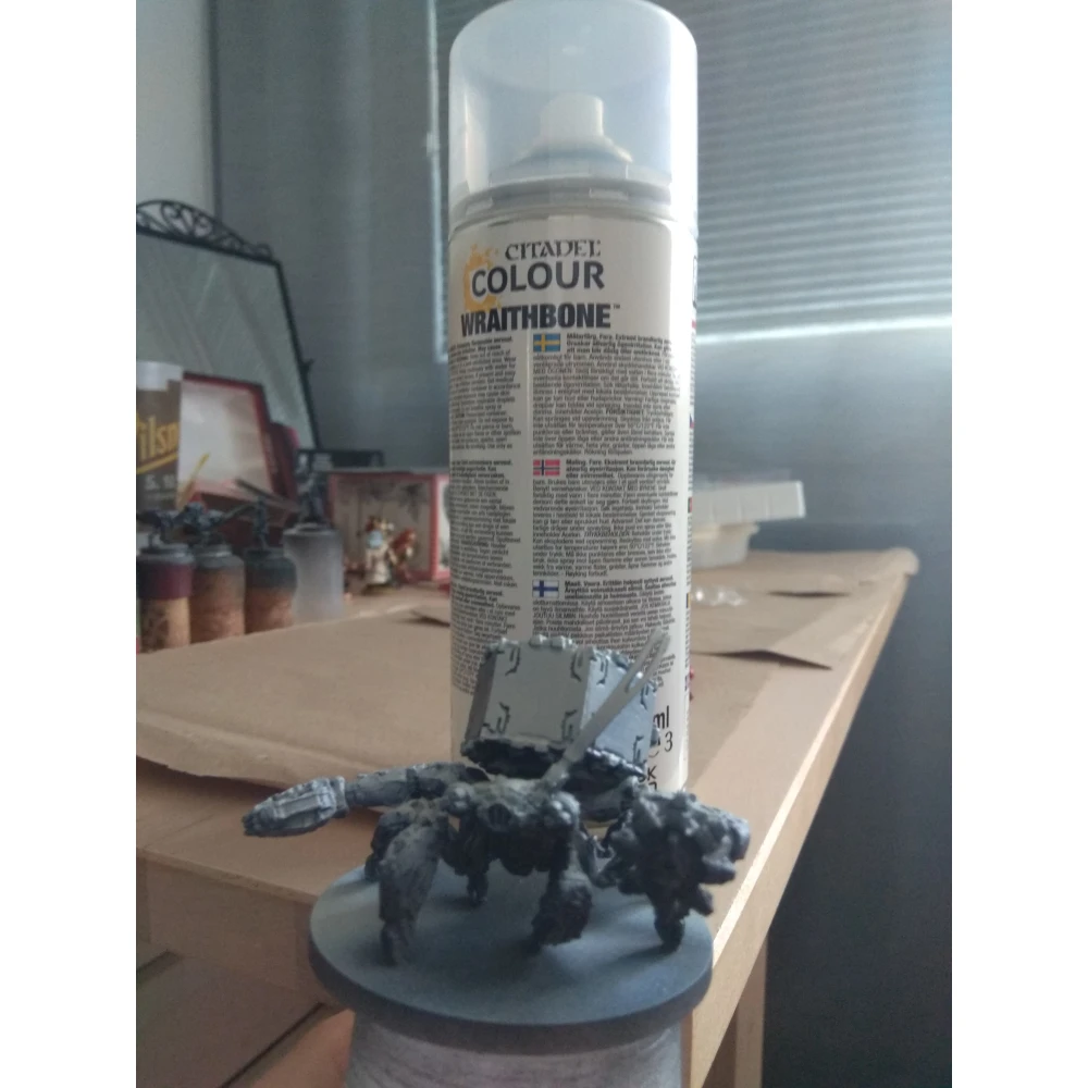 Citadel Spray: Wraithbone