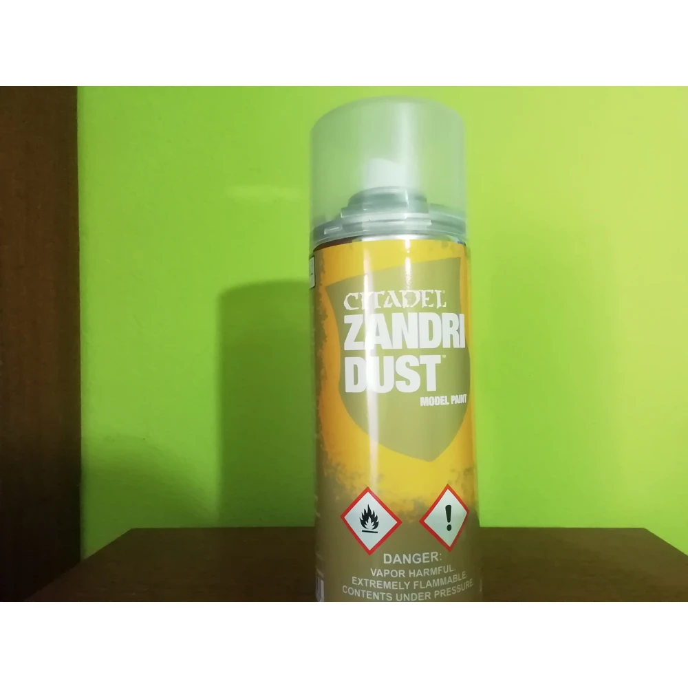 Citadel Spray: Zandri Dust