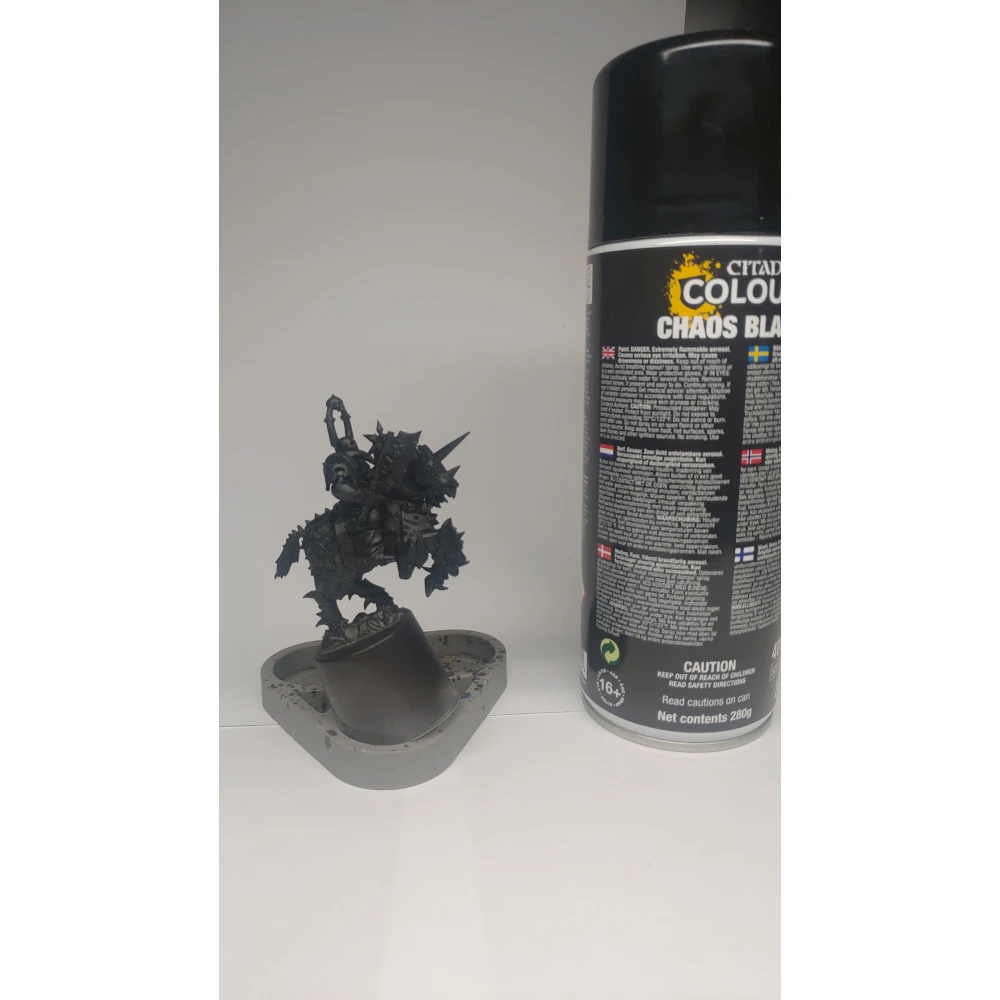 Citadel sprej: Chaos Black
