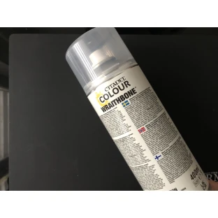 Citadel Spray: Wraithbone