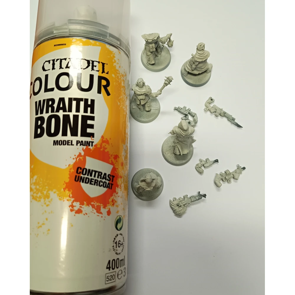 Citadel Spray: Wraithbone