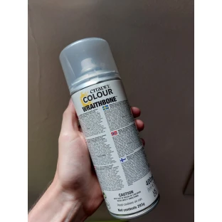 Citadel Spray: Wraithbone