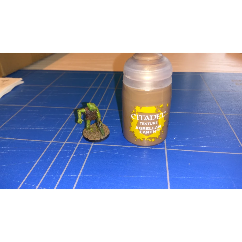 Citadel Technical: Agrellan Earth