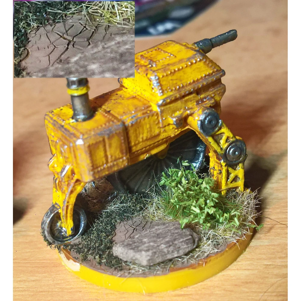 Citadel Technical: Agrellan Earth