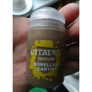 Citadel Technical: Agrellan Earth