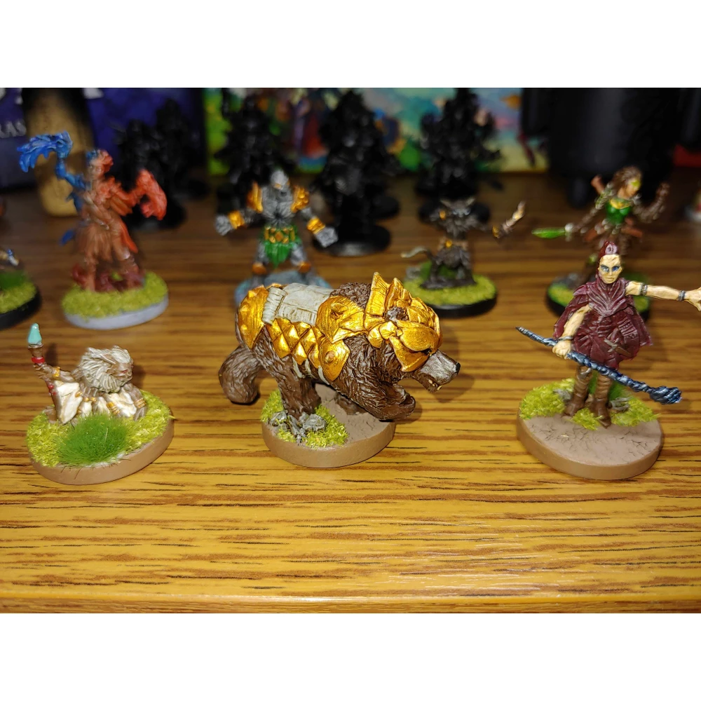 Citadel Technical: Agrellan Earth