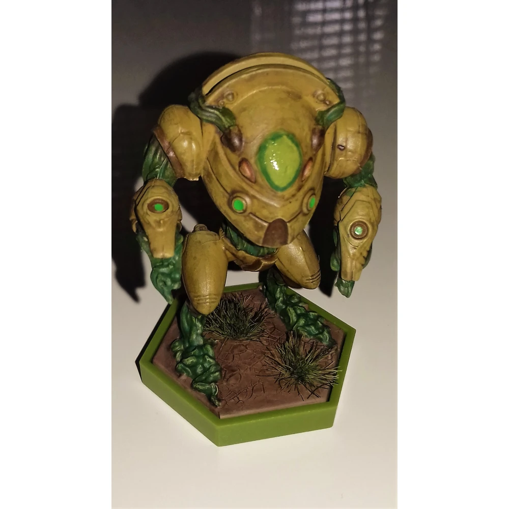 Citadel Technical: Agrellan Earth