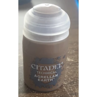 Citadel Technical: Agrellan Earth