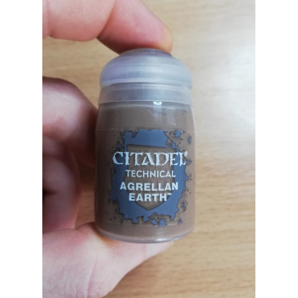 Citadel Technical: Agrellan Earth