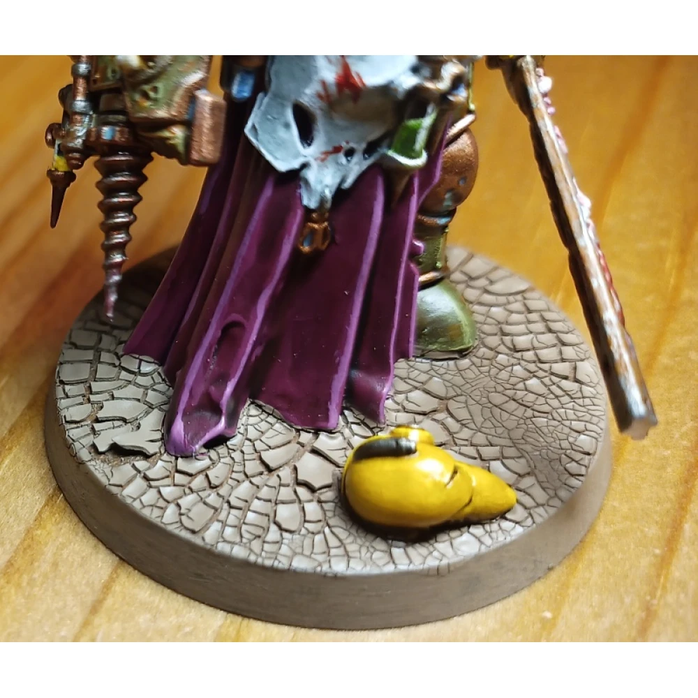 Citadel Technical: Agrellan Earth