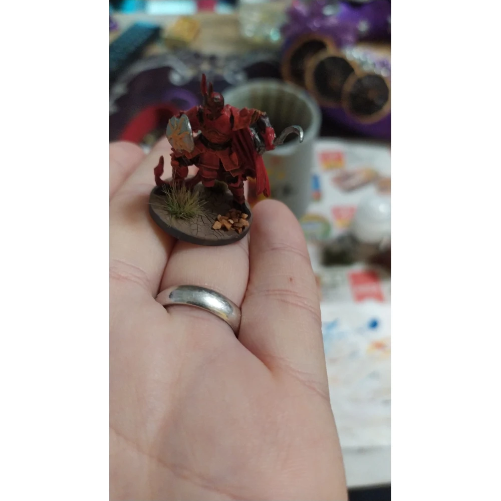 Citadel Technical: Agrellan Earth