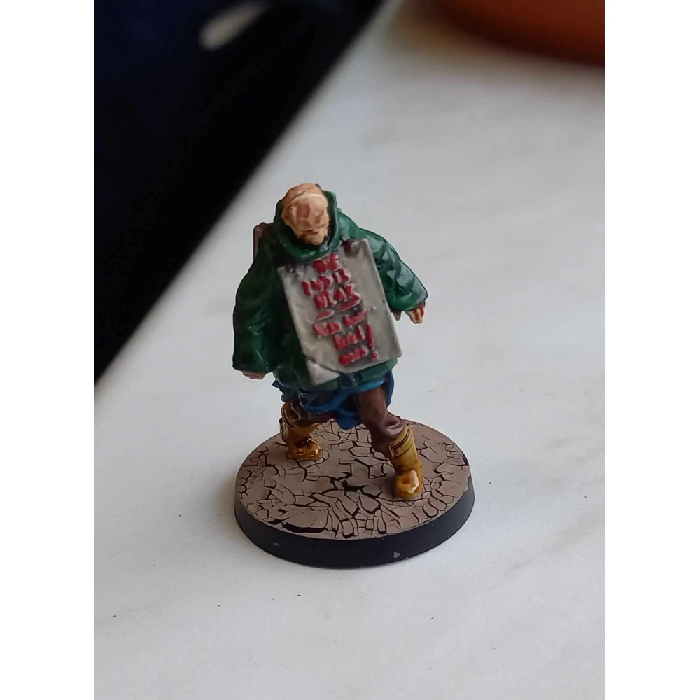 Citadel Technical: Agrellan Earth