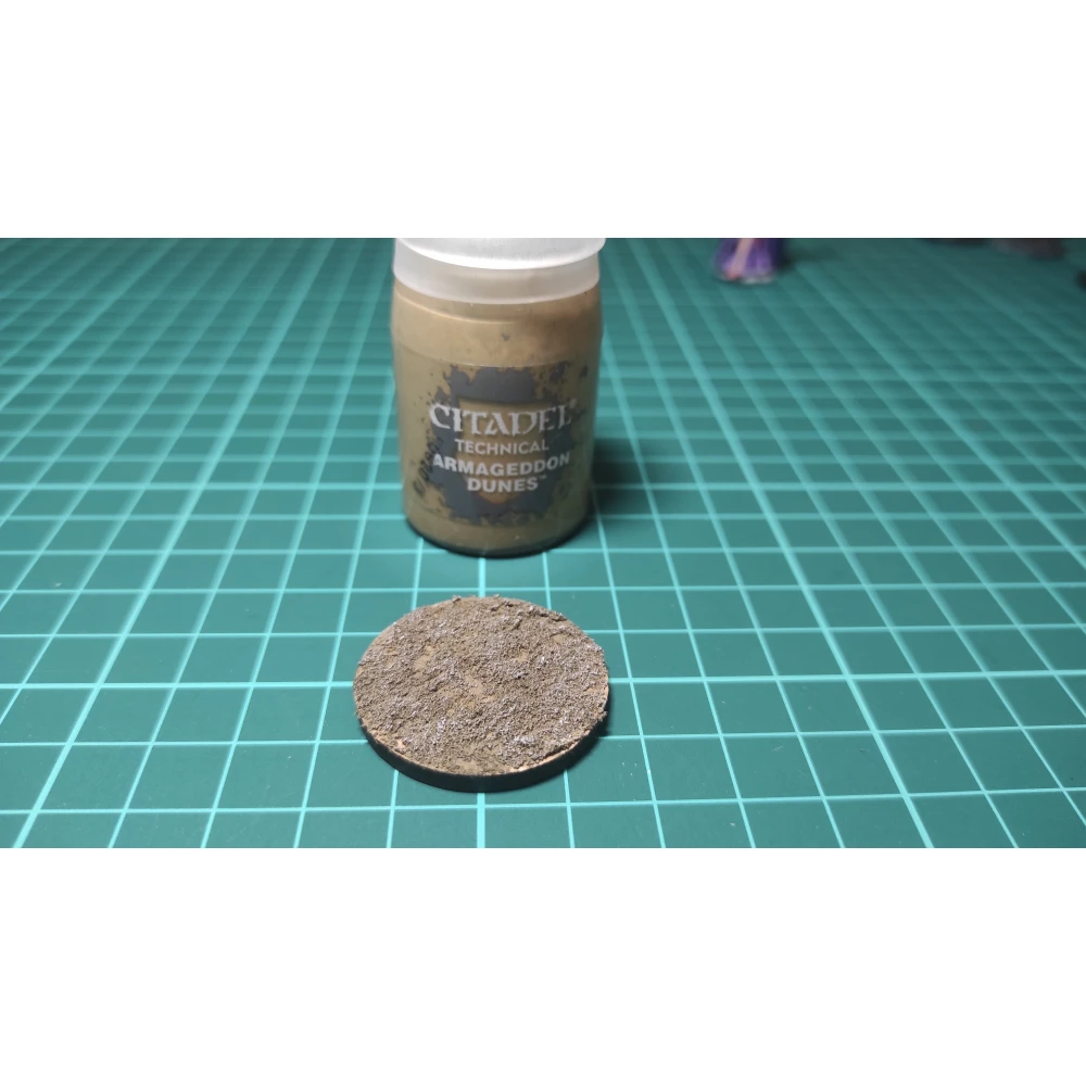 Citadel Technical: Armageddon Dunes