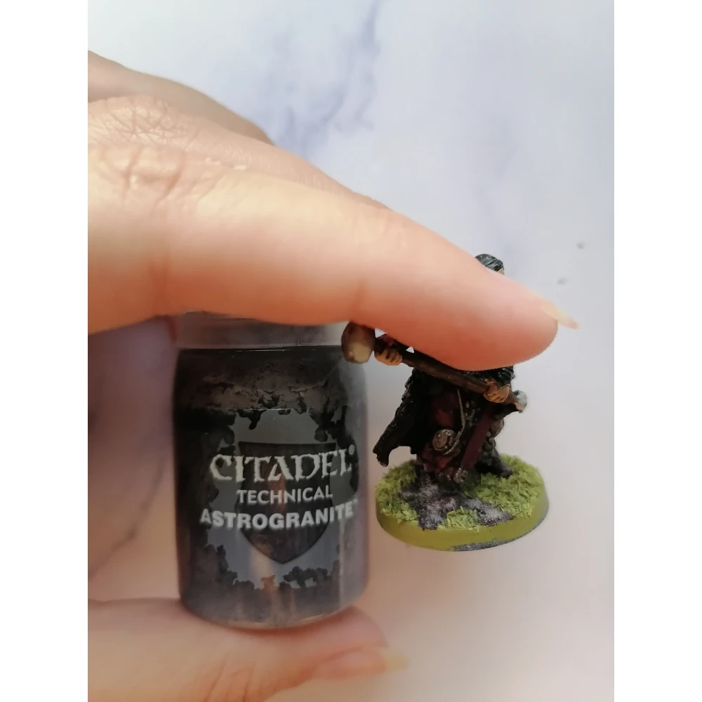 Citadel Technical: Astrogranite