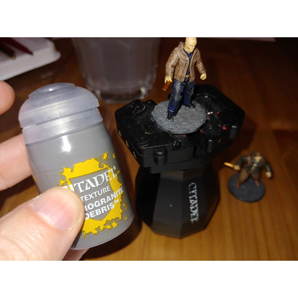 Citadel Technical: Astrogranite Debris