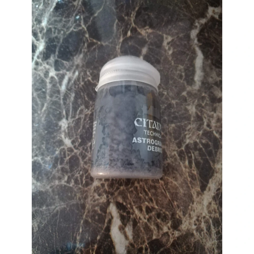 Citadel Technical: Astrogranite Debris
