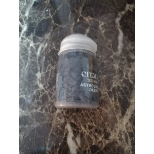 Citadel Technical: Astrogranite Debris