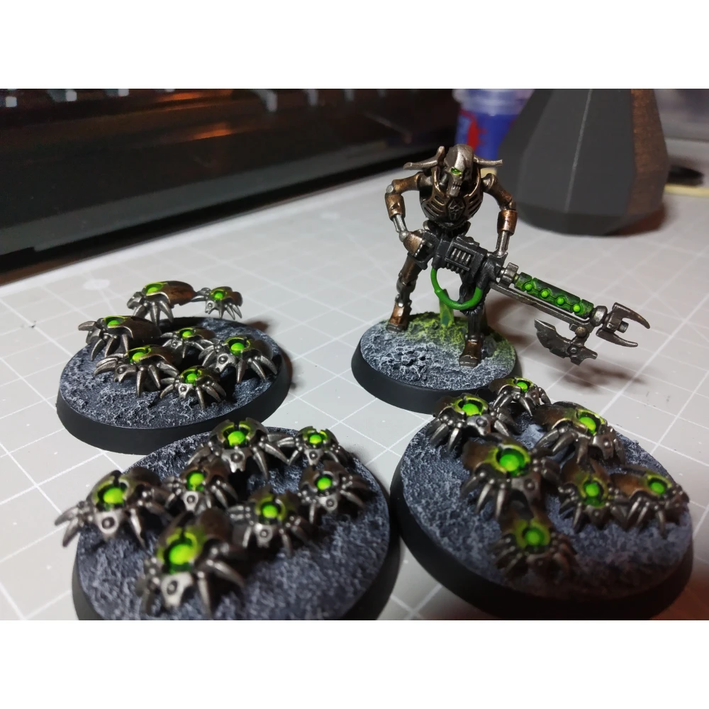Citadel Technical: Astrogranite Debris