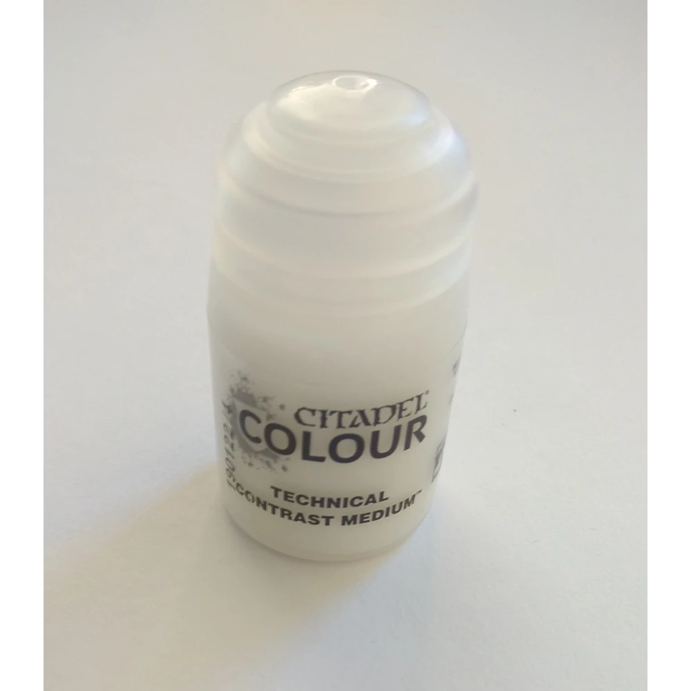 Citadel Technical: Contrast Medium