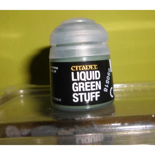 Citadel Technical: Liquid Green Stuff