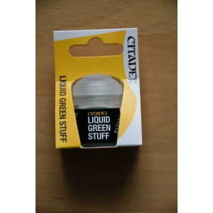 Citadel Technical: Liquid Green Stuff