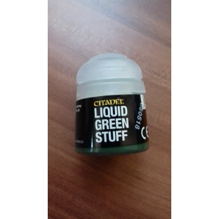 Citadel Technical: Liquid Green Stuff