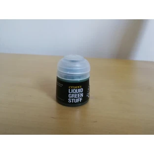 Citadel Technical: Liquid Green Stuff