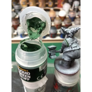 Citadel Technical: Liquid Green Stuff