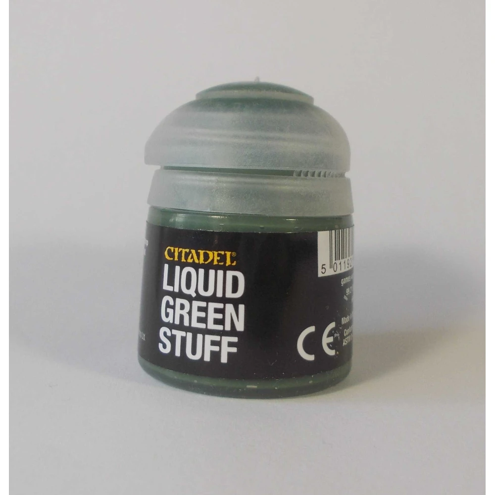 Citadel Technical: Liquid Green Stuff