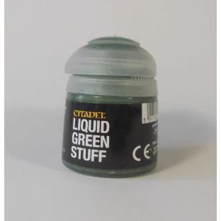 Citadel Technical: Liquid Green Stuff