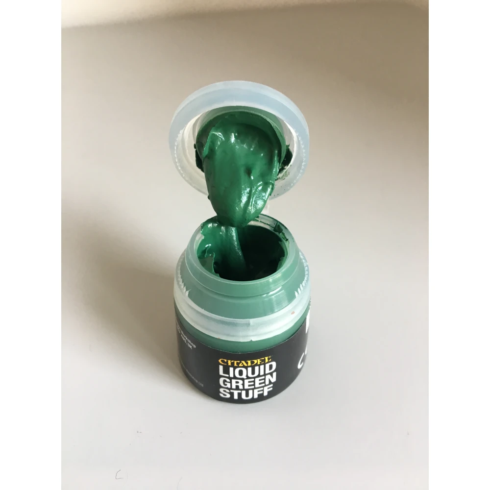 Citadel Technical: Liquid Green Stuff