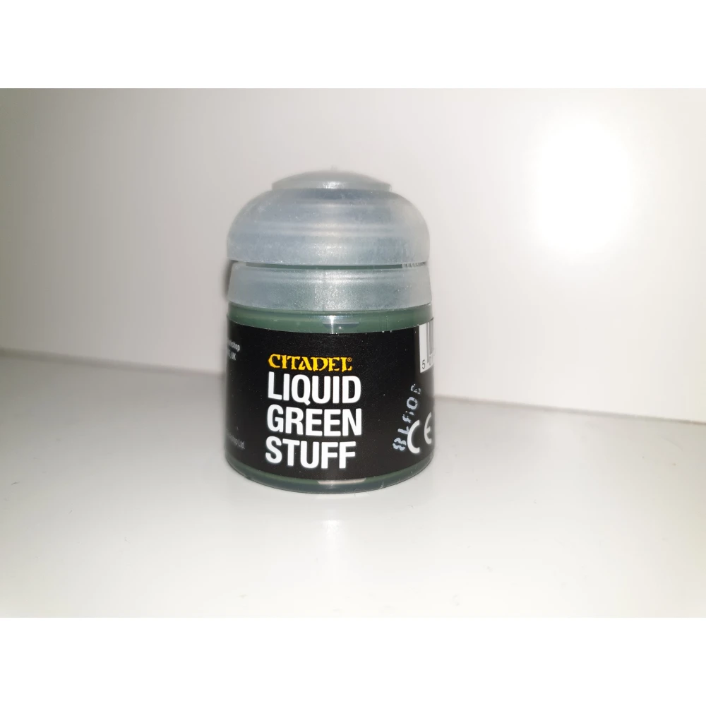 Citadel Technical: Liquid Green Stuff