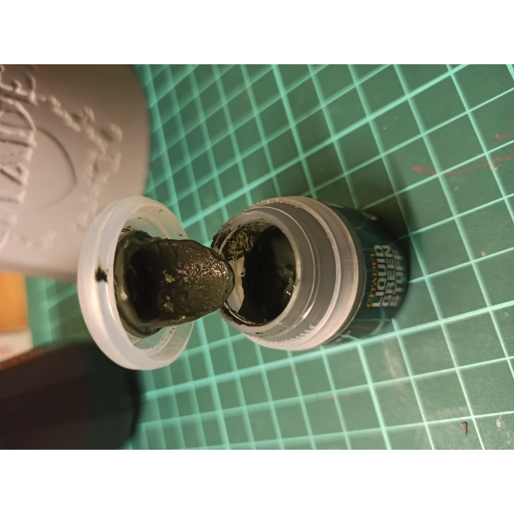 Citadel Technical: Liquid Green Stuff