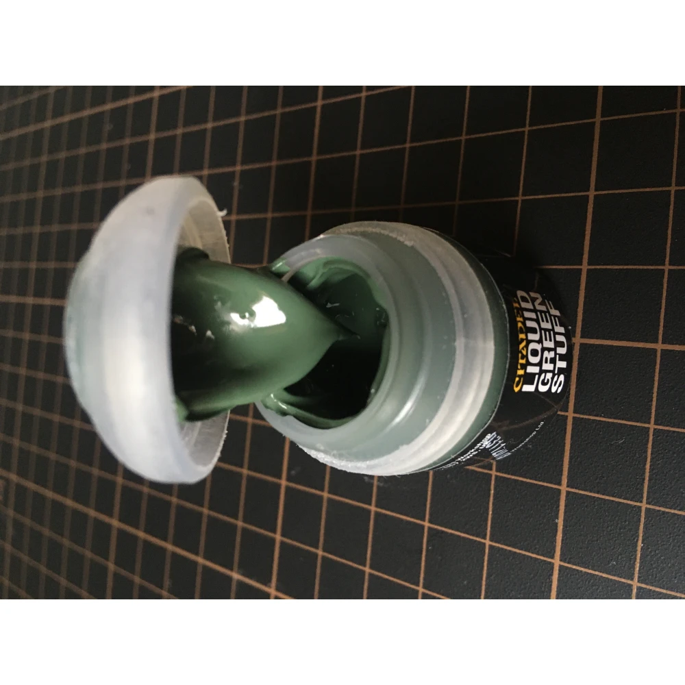Citadel Technical: Liquid Green Stuff