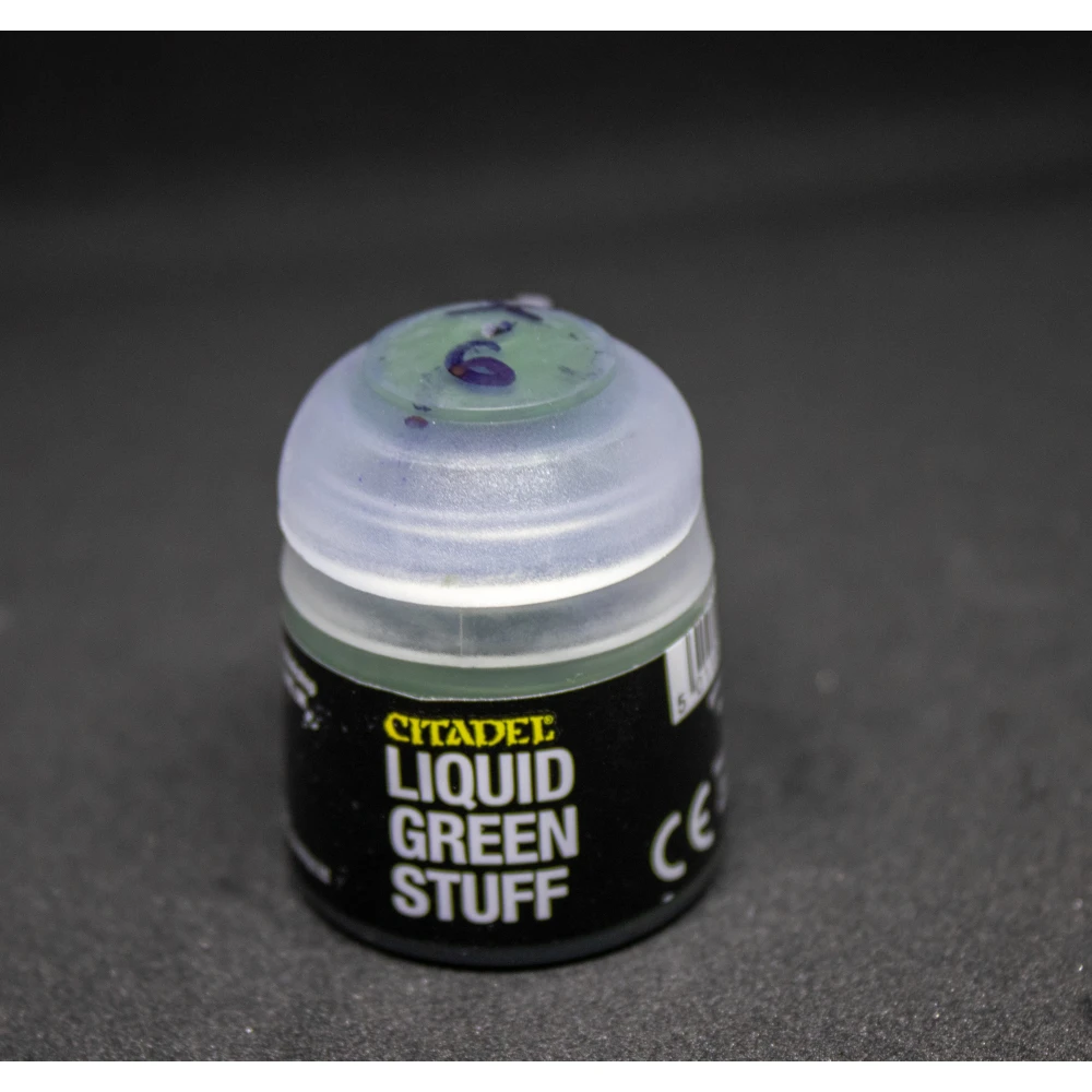 Citadel Technical: Liquid Green Stuff