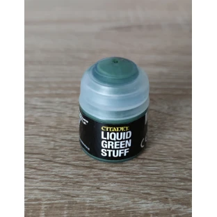 Citadel Technical: Liquid Green Stuff