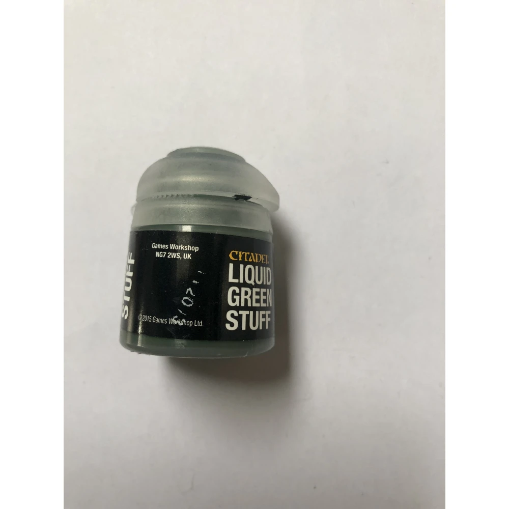 Citadel Technical: Liquid Green Stuff