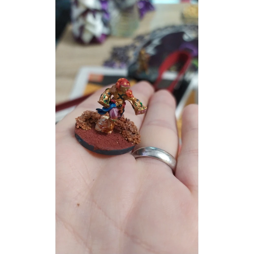Citadel Technical: Martian Ironcrust