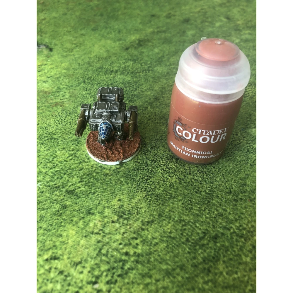 Citadel Technical: Martian Ironcrust