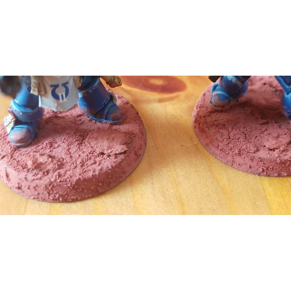 Citadel Technical: Martian Ironcrust